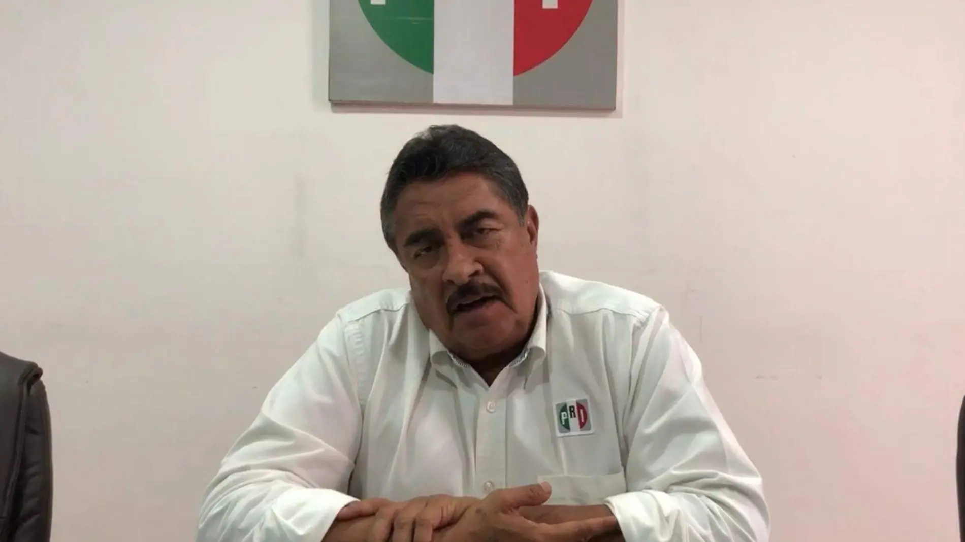 Ramiro Hernández presidente del PRI Jalisco